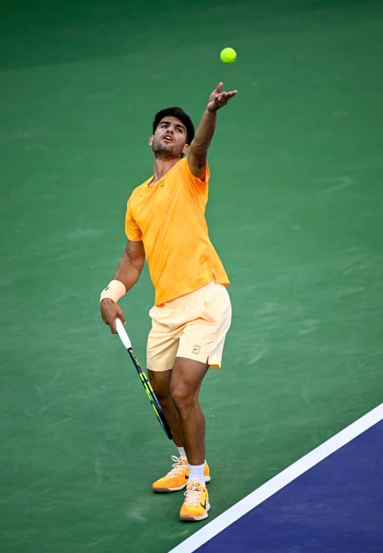 Tennis. BNP Paribas Open. Day 1. 07.03.2026