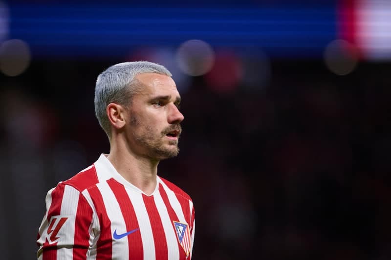 Football. La Liga. Atletico Madrid - Real Sociedad. 07.03.2026
