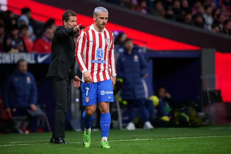 Football. La Liga. Atletico Madrid - Real Sociedad. 07.03.2026