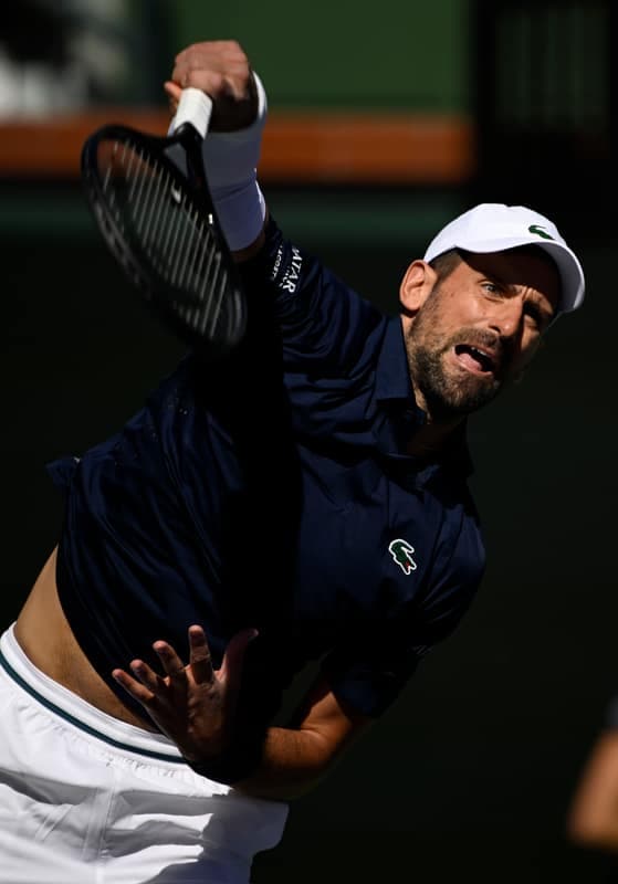 Tennis. BNP Paribas Open. Day 1. 07.03.2026