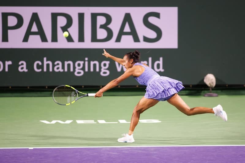 Tennis. BNP Paribas Open. Day 1. 07.03.2026