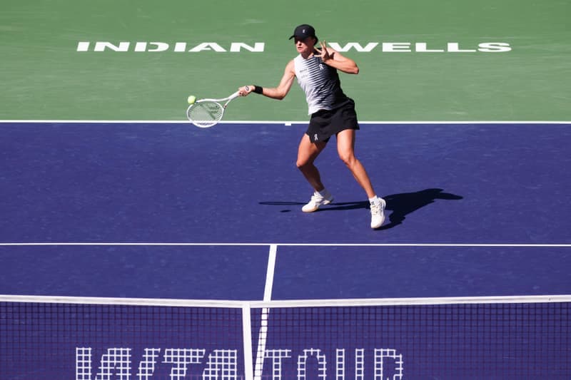 Tennis. BNP Paribas Open. Day 1. 07.03.2026