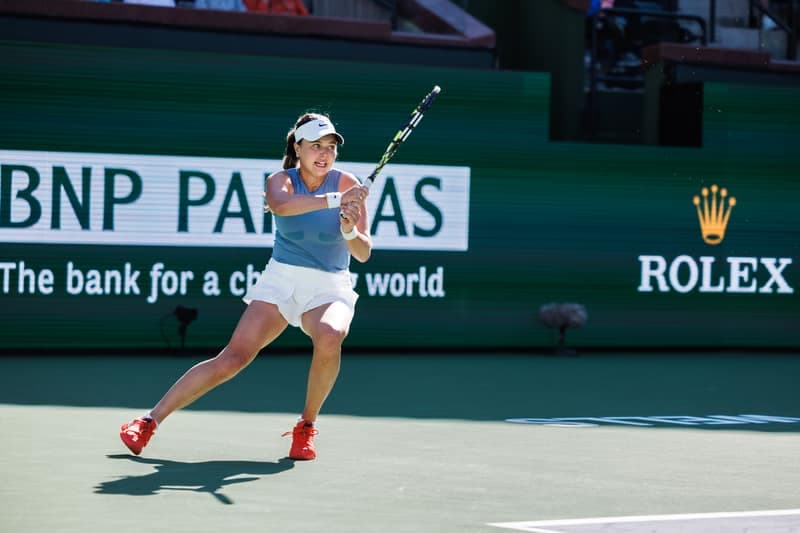 Tennis. BNP Paribas Open. Day 1. 07.03.2026