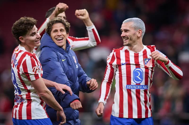 Football. La Liga. Atletico Madrid - Real Sociedad. 07.03.2026