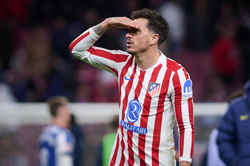 Football. La Liga. Atletico Madrid - Real Sociedad. 07.03.2026