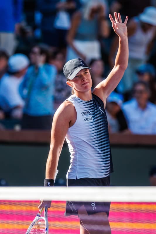 Tennis. BNP Paribas Open. Day 1. 07.03.2026