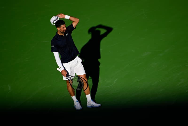 Tennis. BNP Paribas Open. Day 1. 07.03.2026