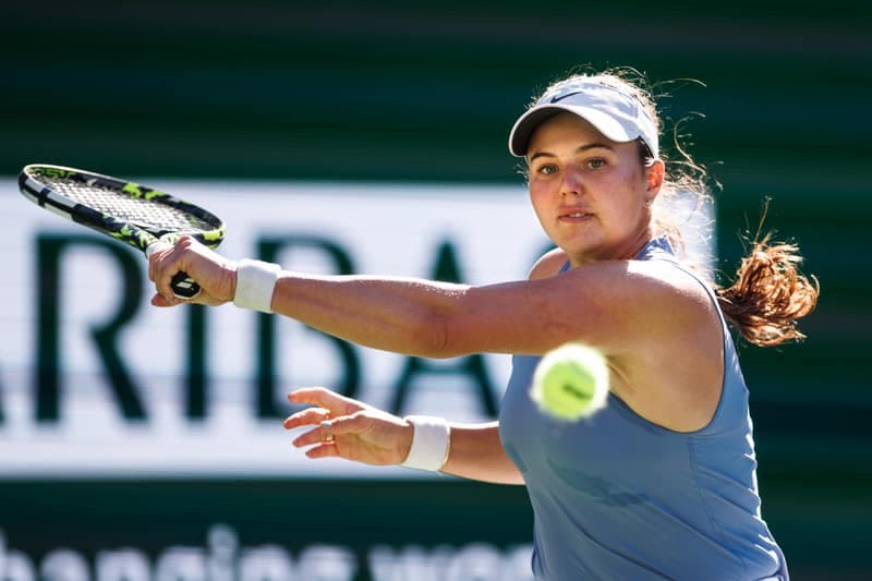 Tennis. BNP Paribas Open. Day 1. 07.03.2026