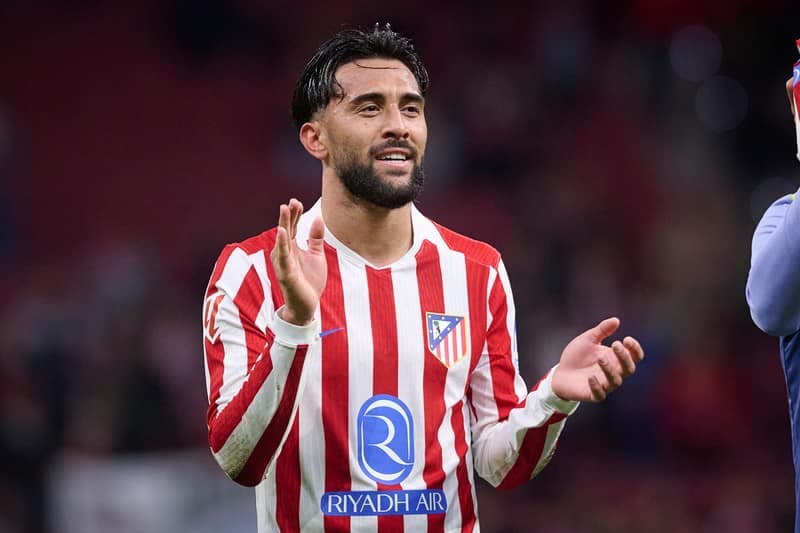 Football. La Liga. Atletico Madrid - Real Sociedad. 07.03.2026