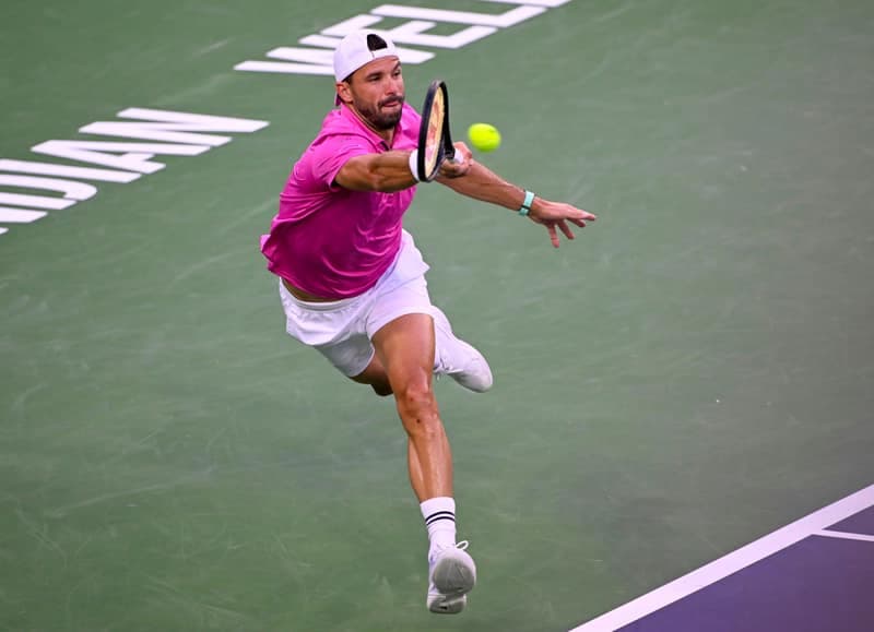 Tennis. BNP Paribas Open. Day 1. 07.03.2026