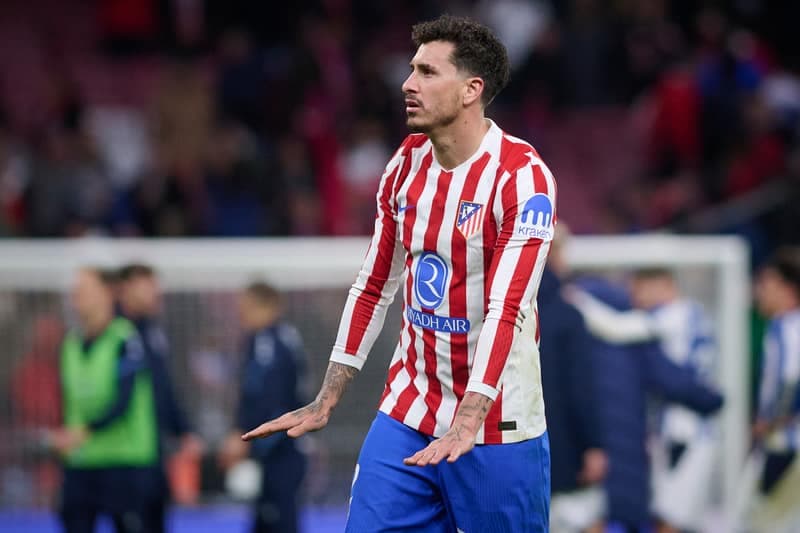 Football. La Liga. Atletico Madrid - Real Sociedad. 07.03.2026