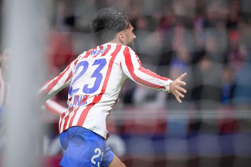 Football. La Liga. Atletico Madrid - Real Sociedad. 07.03.2026