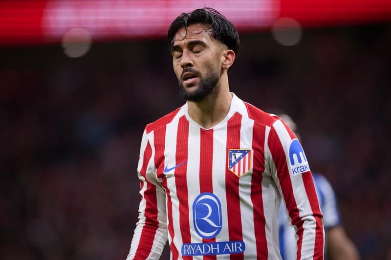 Football. La Liga. Atletico Madrid - Real Sociedad. 07.03.2026