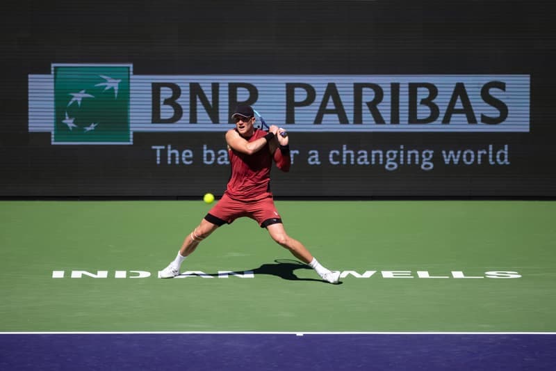 Tennis. BNP Paribas Open. Day 1. 07.03.2026