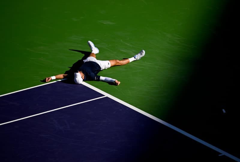 Tennis. BNP Paribas Open. Day 1. 07.03.2026