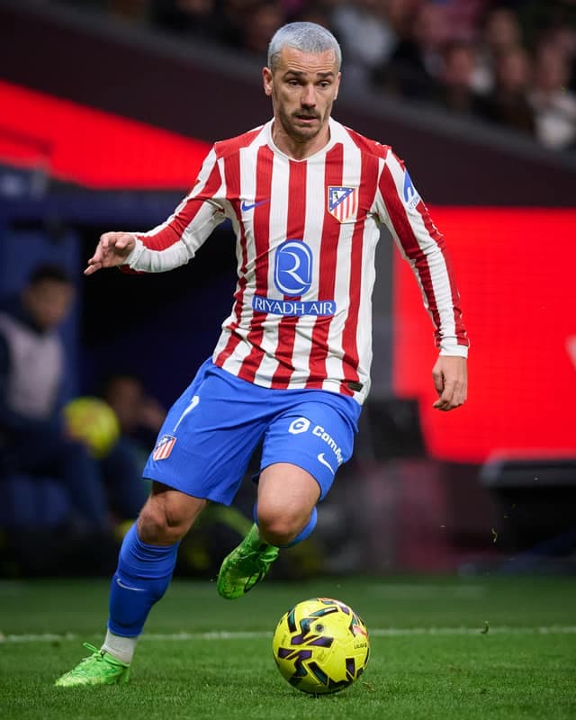 Football. La Liga. Atletico Madrid - Real Sociedad. 07.03.2026
