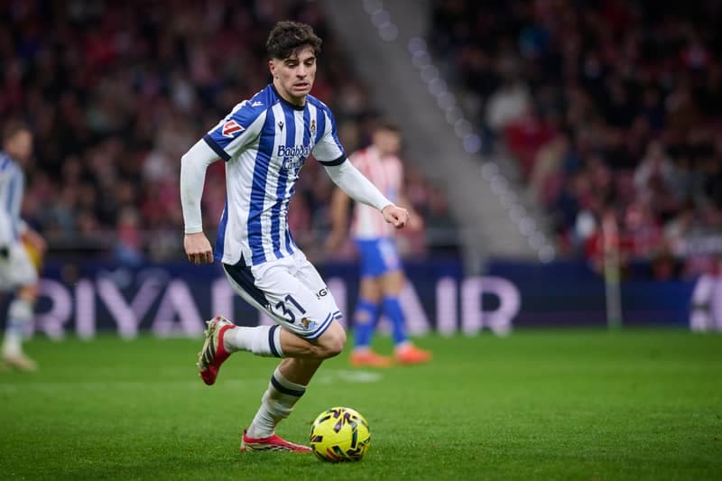 Football. La Liga. Atletico Madrid - Real Sociedad. 07.03.2026