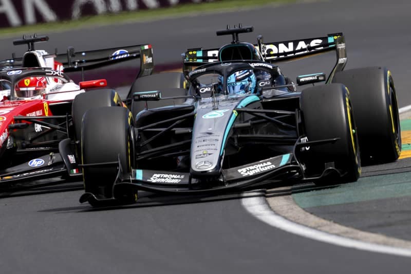 Motorsport. Formula 1. Australian GP. 03.08.2026