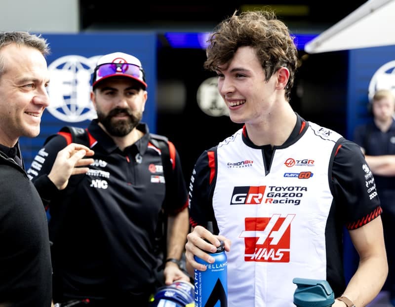 Motorsport. Formula 1. Australian GP. 03.08.2026