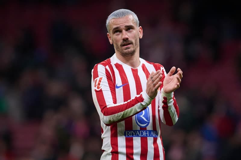 Football. La Liga. Atletico Madrid - Real Sociedad. 07.03.2026