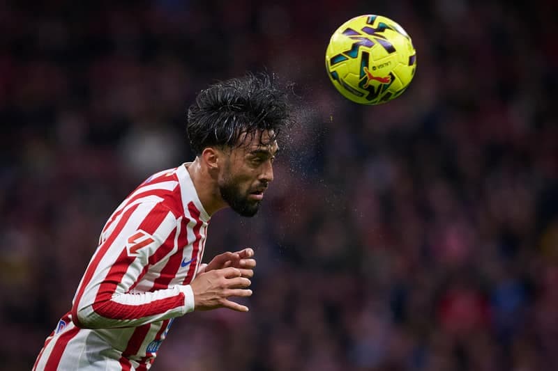 Football. La Liga. Atletico Madrid - Real Sociedad. 07.03.2026