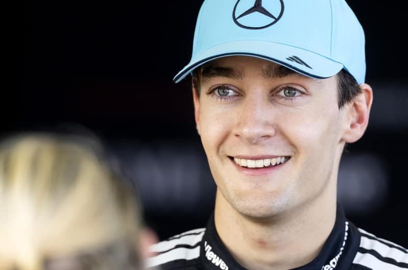 Motorsport. Formula 1. Australian GP. 03.08.2026