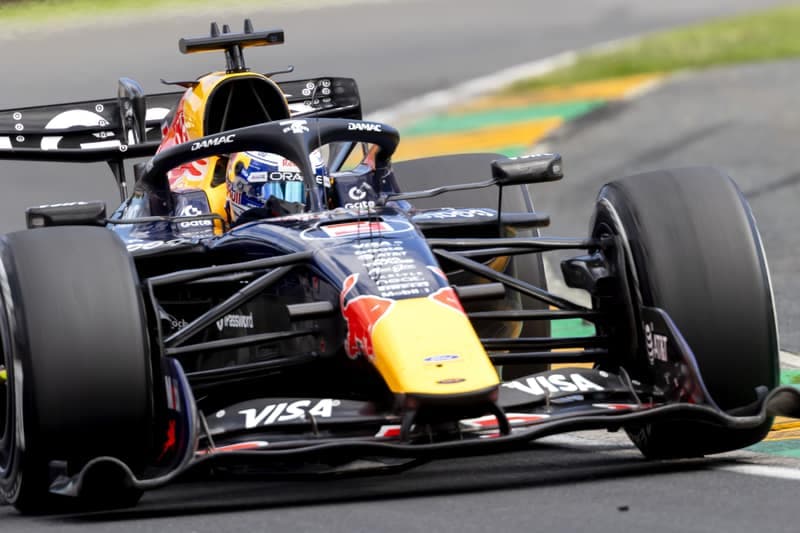 Motorsport. Formula 1. Australian GP. 03.08.2026