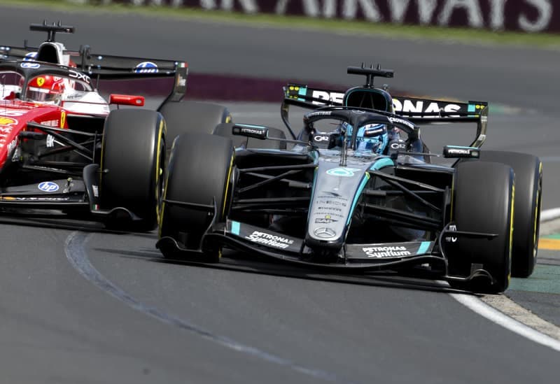 Motorsport. Formula 1. Australian GP. 03.08.2026