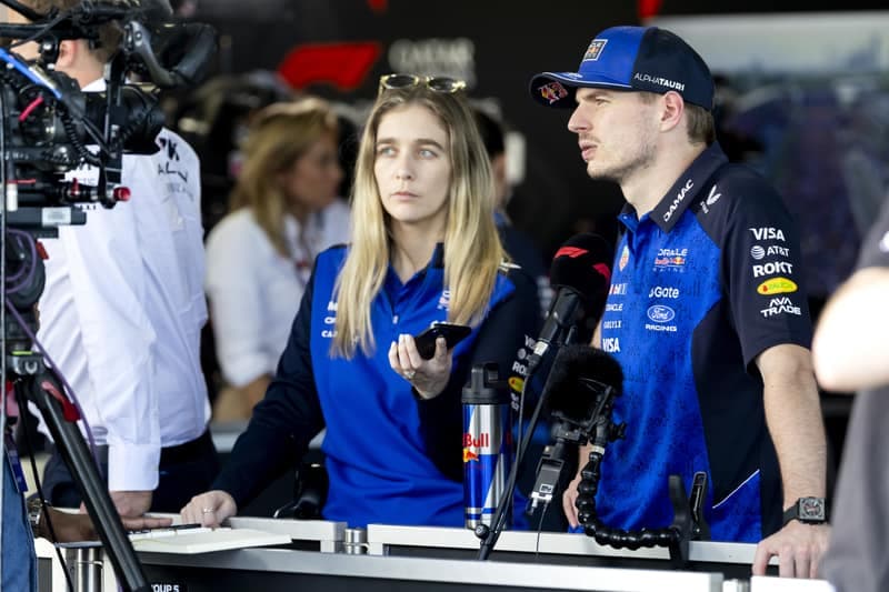 Motorsport. Formula 1. Australian GP. 03.08.2026