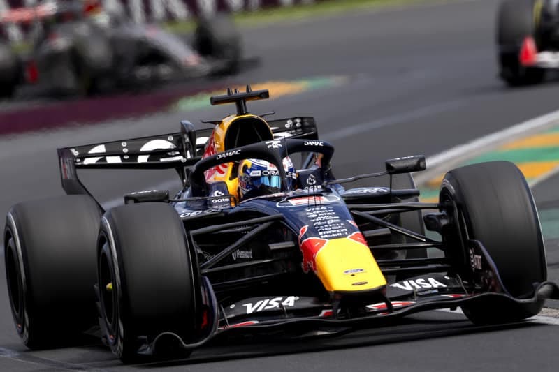 Motorsport. Formula 1. Australian GP. 03.08.2026