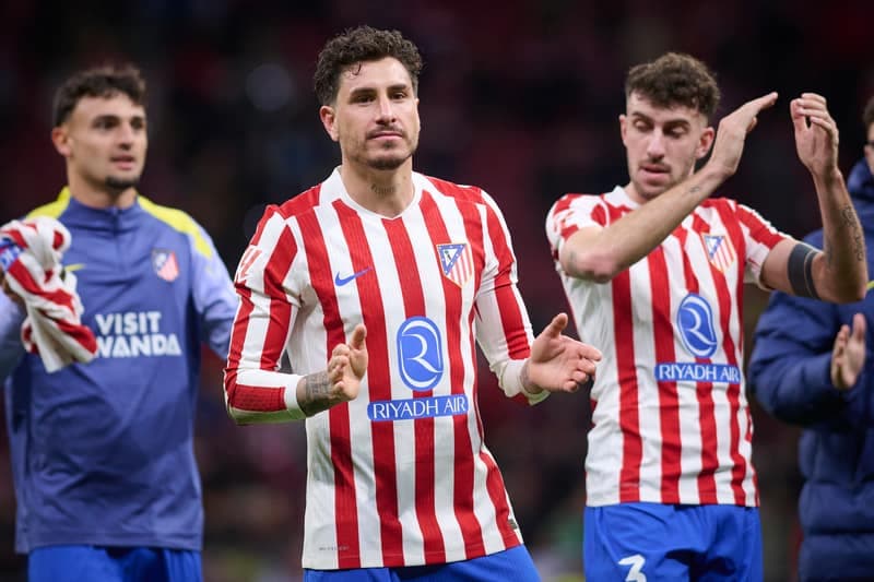 Football. La Liga. Atletico Madrid - Real Sociedad. 07.03.2026