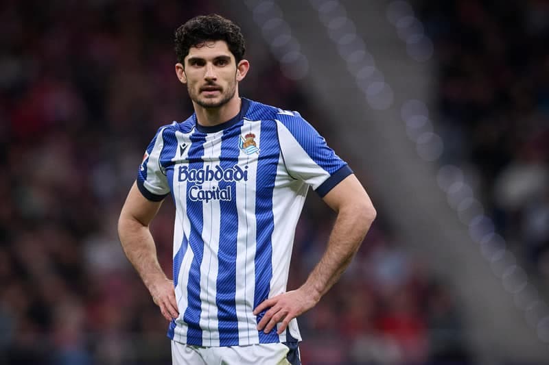 Football. La Liga. Atletico Madrid - Real Sociedad. 07.03.2026