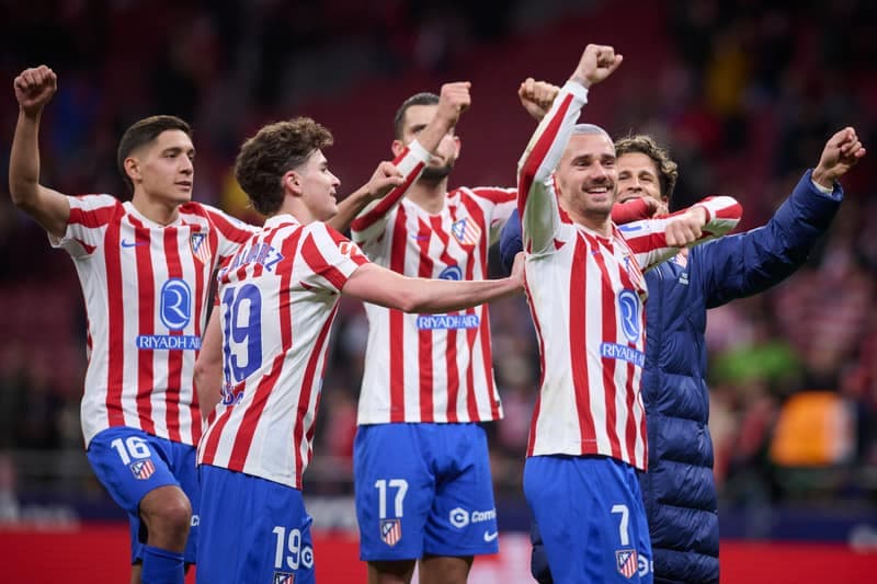 Football. La Liga. Atletico Madrid - Real Sociedad. 07.03.2026