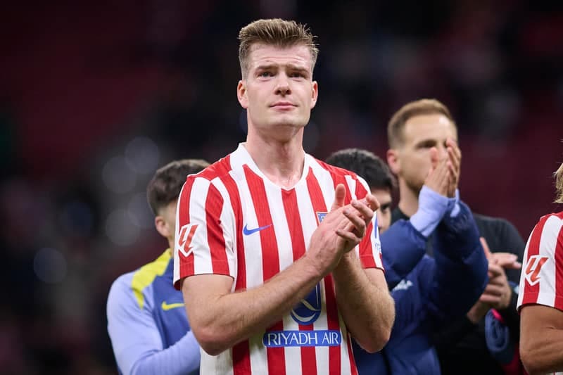 Football. La Liga. Atletico Madrid - Real Sociedad. 07.03.2026