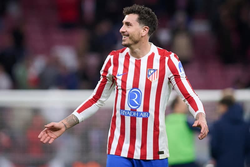 Football. La Liga. Atletico Madrid - Real Sociedad. 07.03.2026