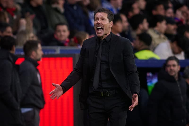 Football. La Liga. Atletico Madrid - Real Sociedad. 07.03.2026