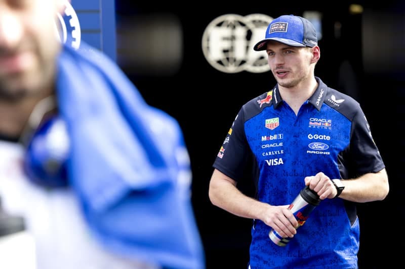 Motorsport. Formula 1. Australian GP. 03.08.2026
