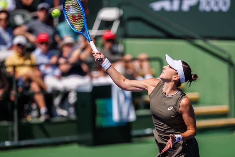 Tennis. BNP Paribas Open. Day 1. 07.03.2026