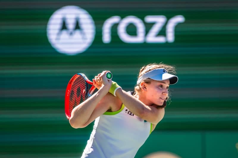 Tennis. BNP Paribas Open. Day 1. 07.03.2026