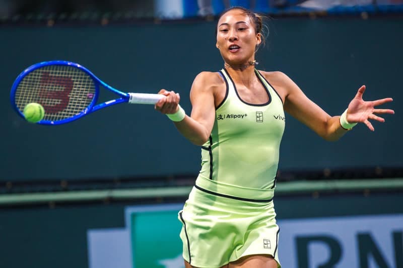 Tennis. BNP Paribas Open. Day 1. 07.03.2026