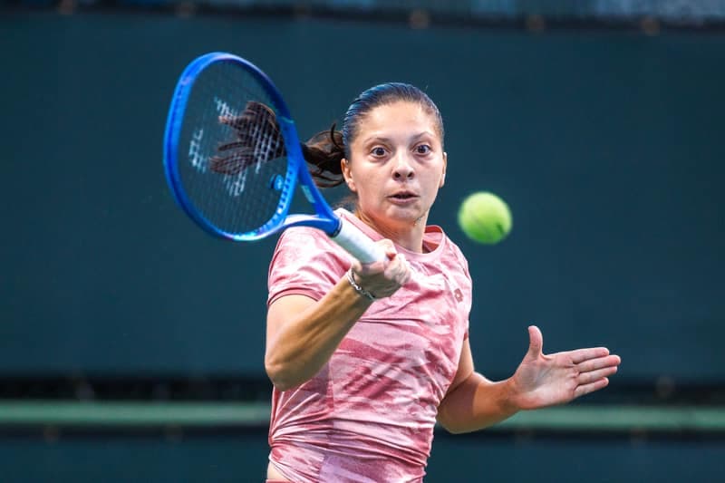 Tennis. BNP Paribas Open. Day 1. 07.03.2026