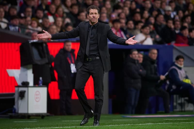 Football. La Liga. Atletico Madrid - Real Sociedad. 07.03.2026