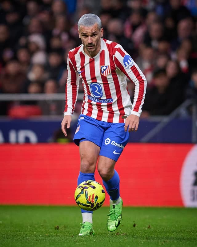Football. La Liga. Atletico Madrid - Real Sociedad. 07.03.2026