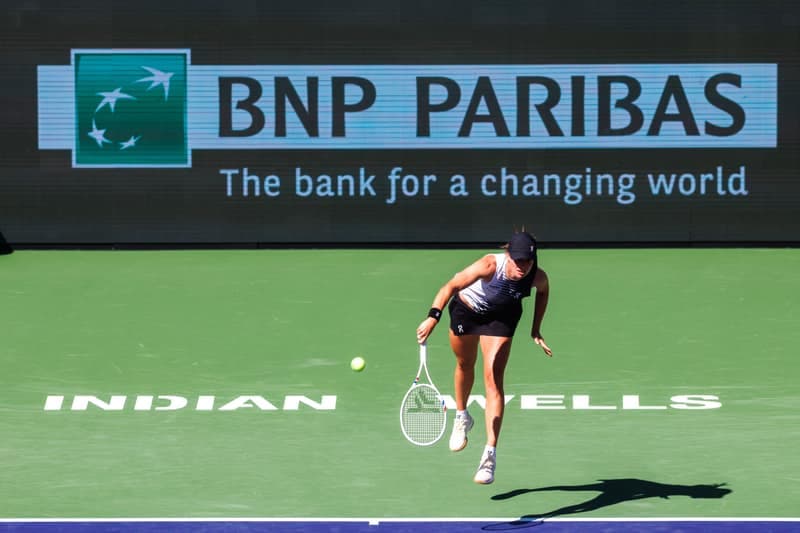 Tennis. BNP Paribas Open. Day 1. 07.03.2026