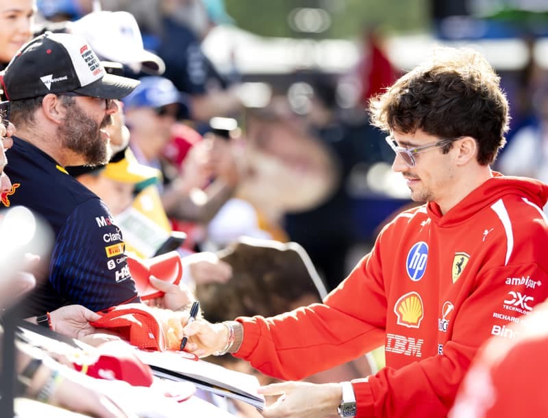 Motorsport. Formula 1. Australian GP. 03.08.2026