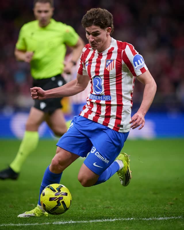 Football. La Liga. Atletico Madrid - Real Sociedad. 07.03.2026