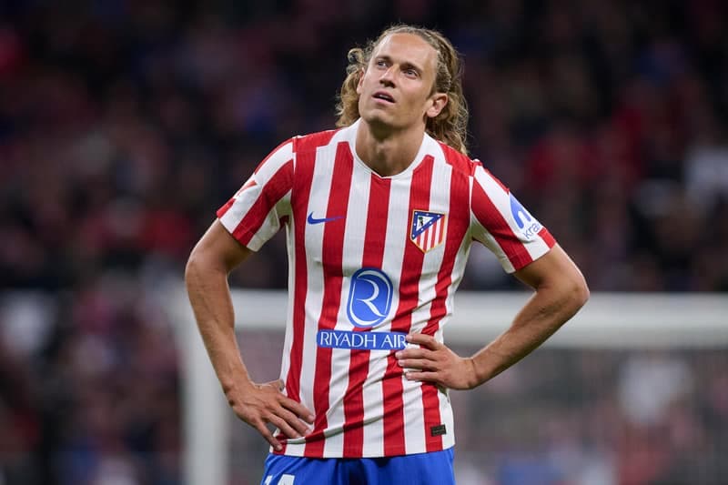 Football. La Liga. Atletico Madrid - Real Sociedad. 07.03.2026