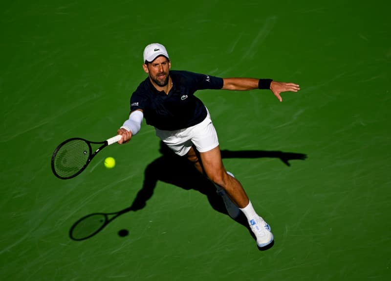 Tennis. BNP Paribas Open. Day 1. 07.03.2026