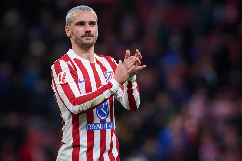 Football. La Liga. Atletico Madrid - Real Sociedad. 07.03.2026