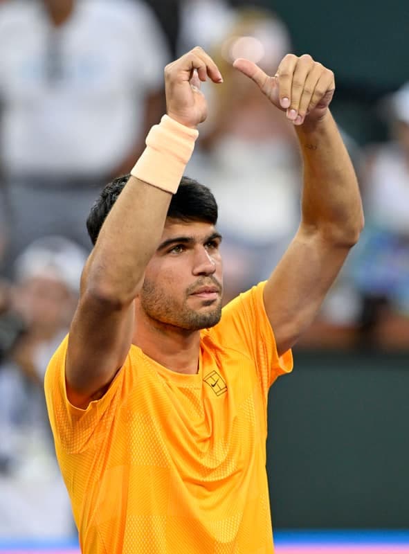 Tennis. BNP Paribas Open. Day 1. 07.03.2026